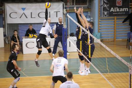 Novice iz tabora Calcit Volley 24.01.2019